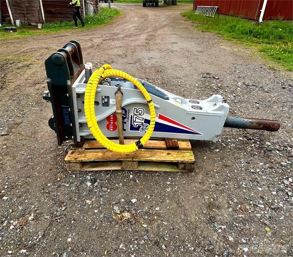 Furukawa 175 FXJ Hammer / Brecher