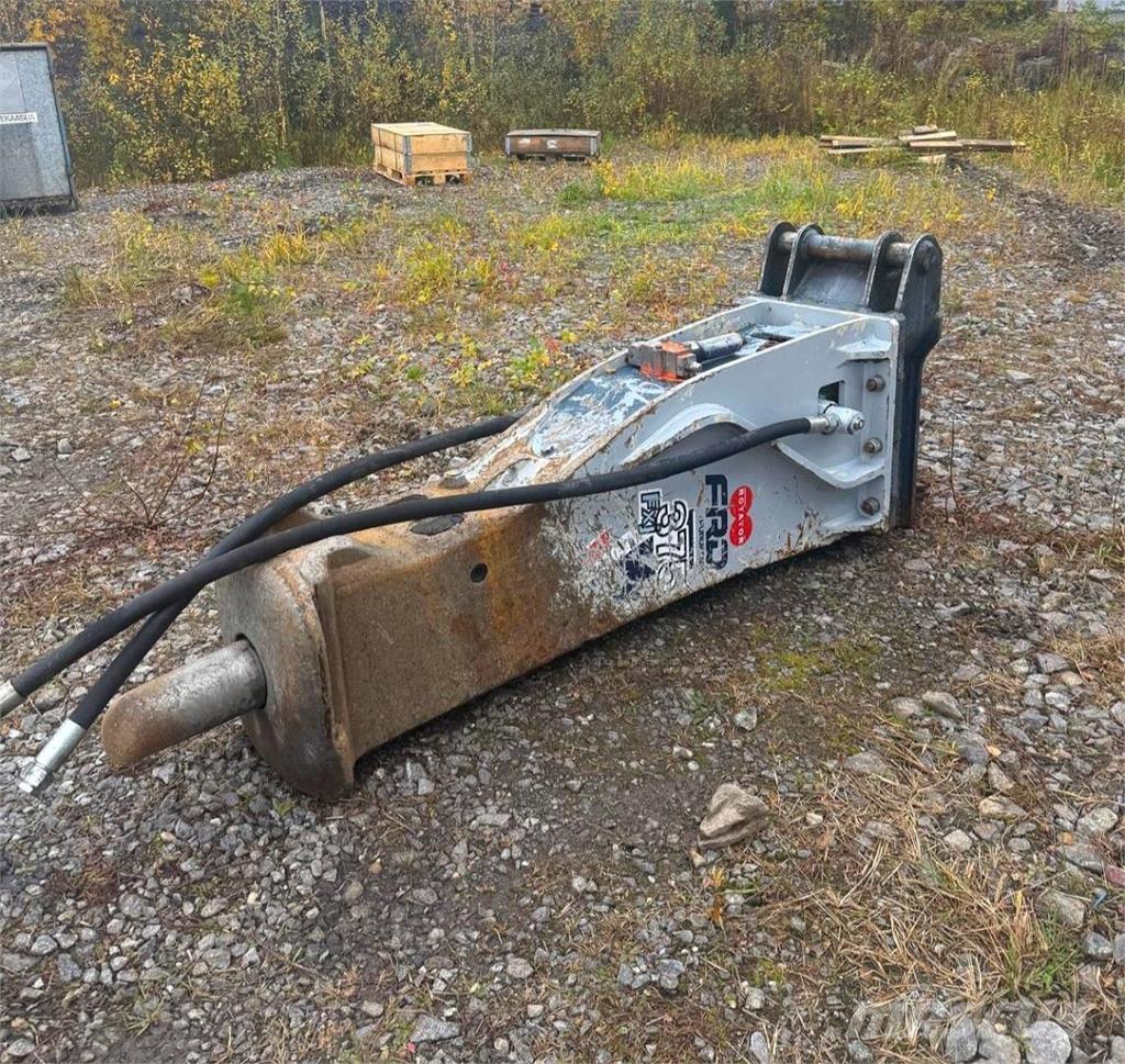 Furukawa 375 FXJ Hammer / Brecher