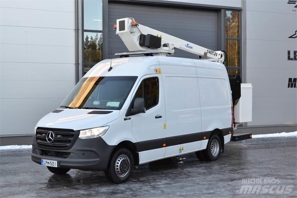 GSR E140TJV Personenaufzüge
