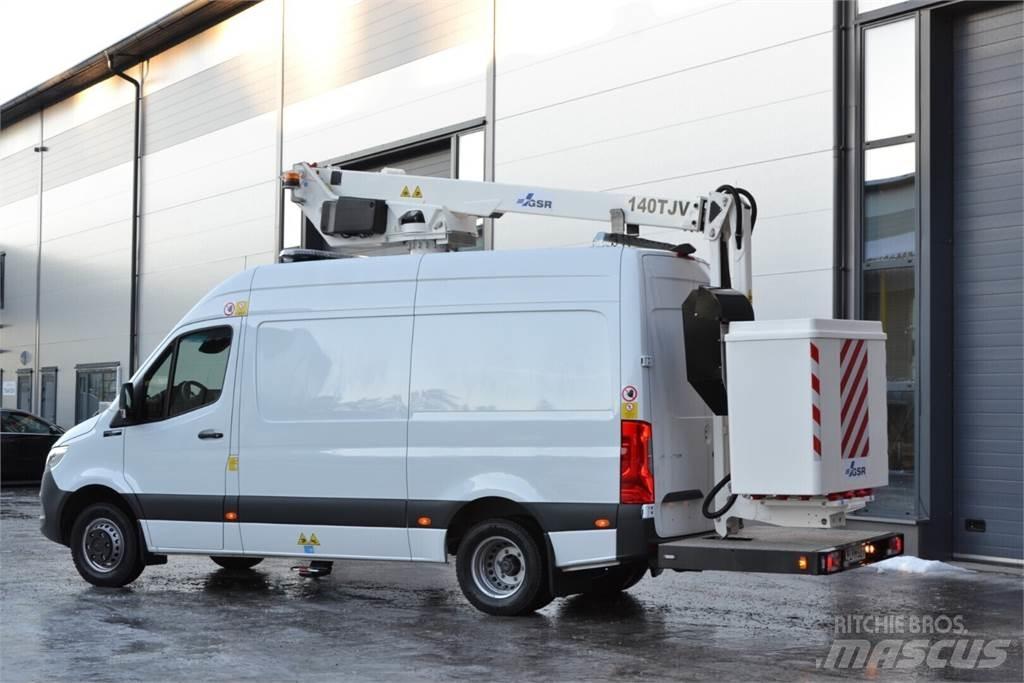 GSR E140TJV Personenaufzüge