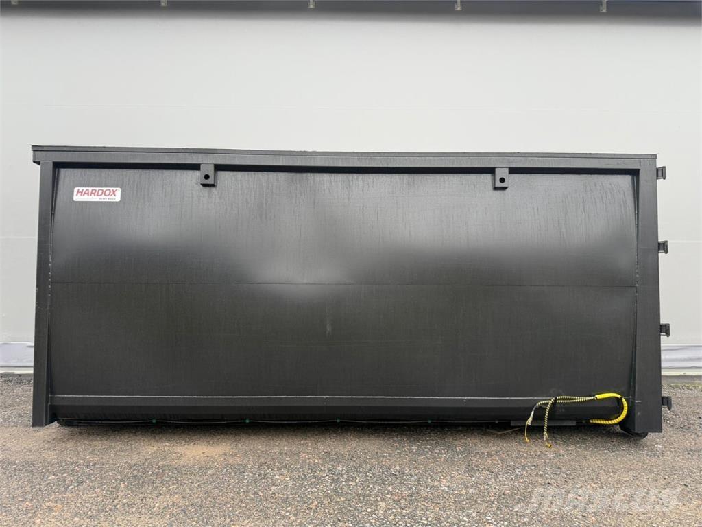  Hakelava 48m3 Pritschen