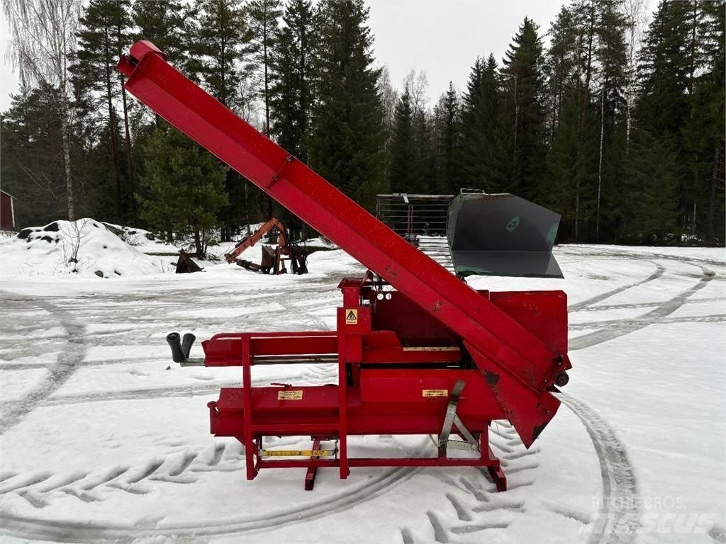 Hakki Pilke OH Holzspalter