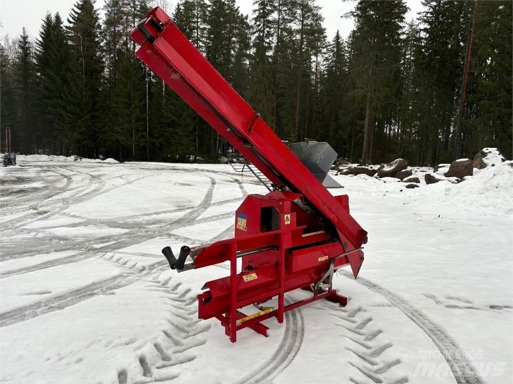 Hakki Pilke OH Holzspalter