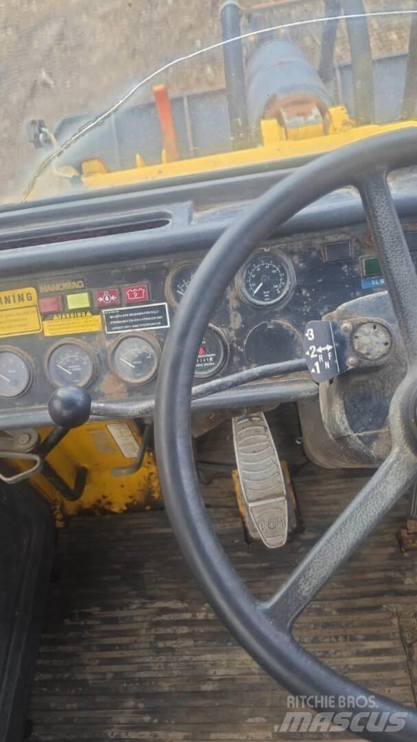 Hanomag 44D Radlader