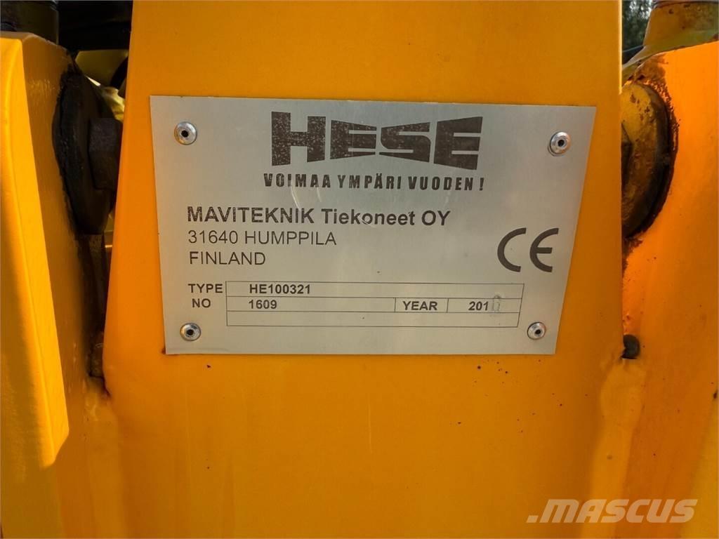 Hese HE 100-32 Sonstige Schneeräumgeräte