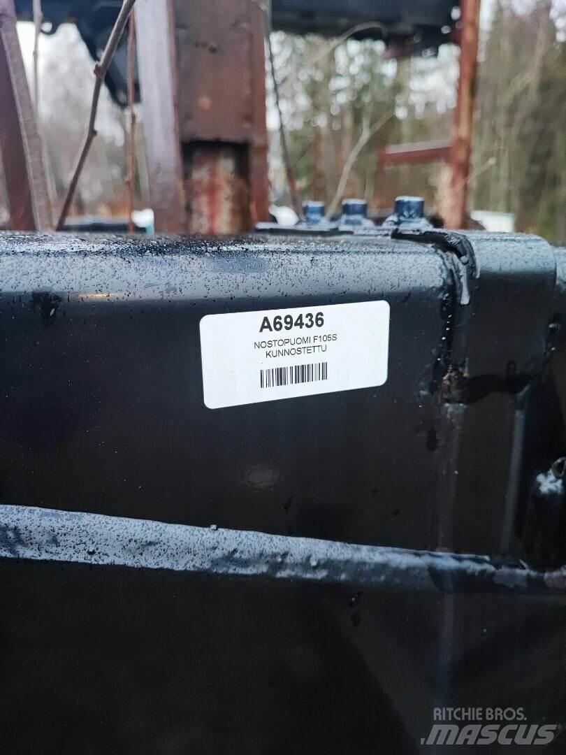 Hiab F105S Anderes Zubehör