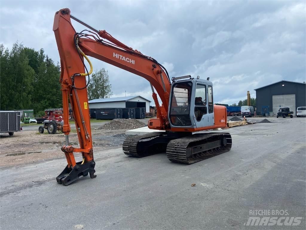 Hitachi Ex 120-2 Raupenbagger