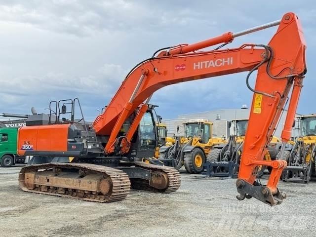 Hitachi ZX350LC-6 Raupenbagger