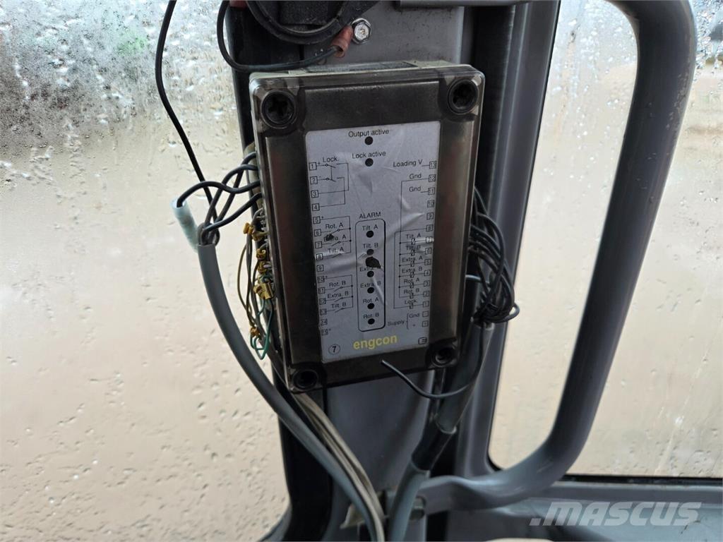 Hitachi ZX50U Minibagger < 7t