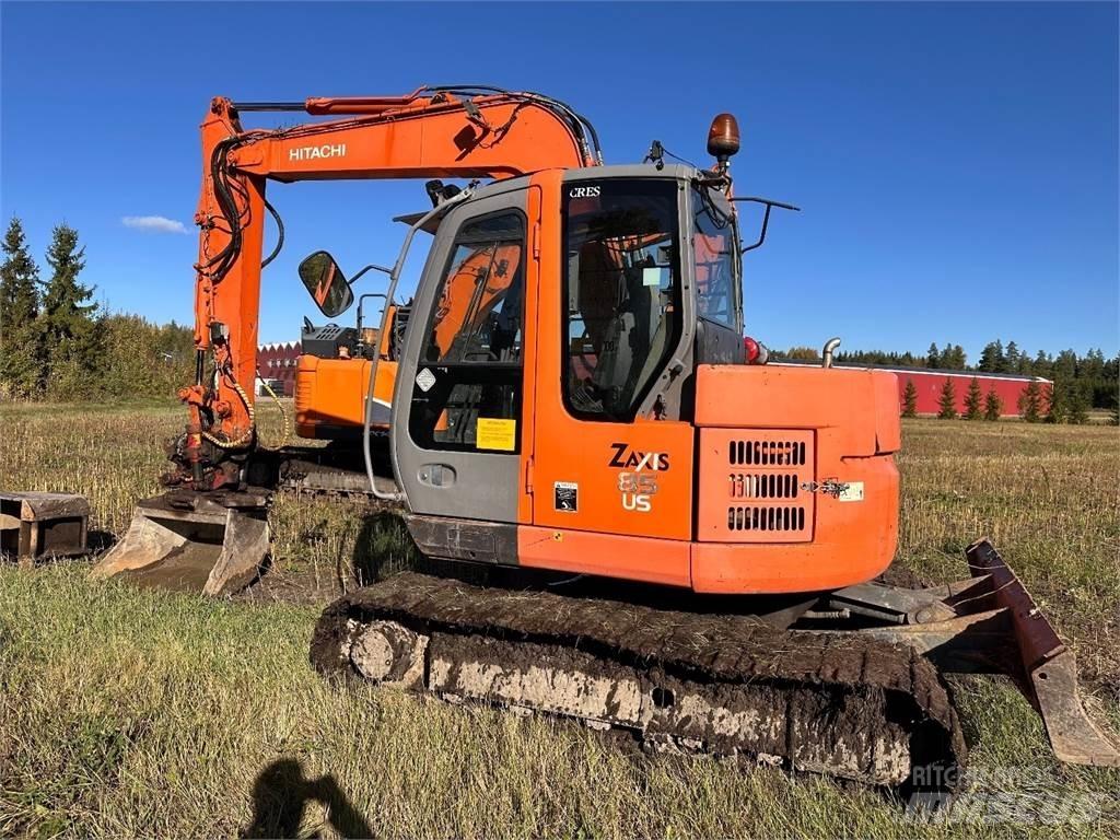 Hitachi ZX85 US Midibagger  7t - 12t