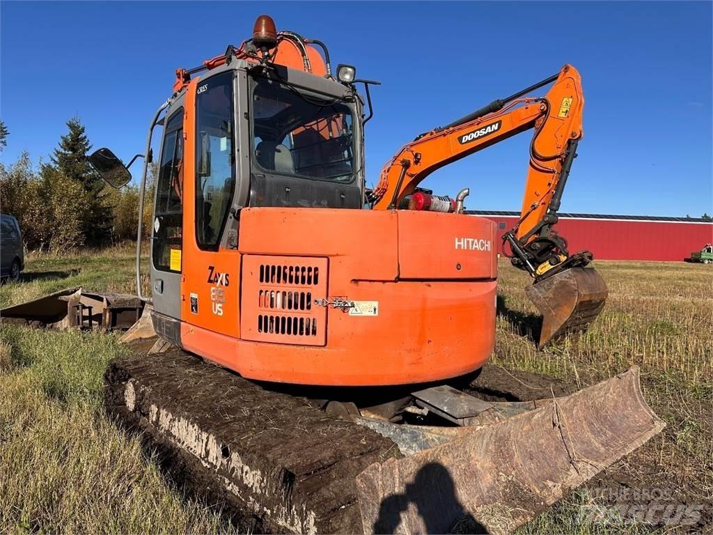 Hitachi ZX85 US Midibagger  7t - 12t