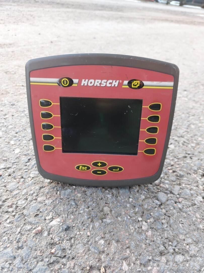 Horsch Sprinter Pflanzmaschinen