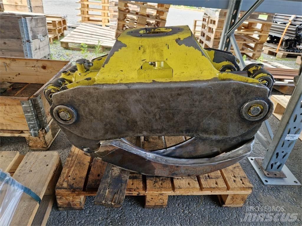 Hultdins 280 Greifer