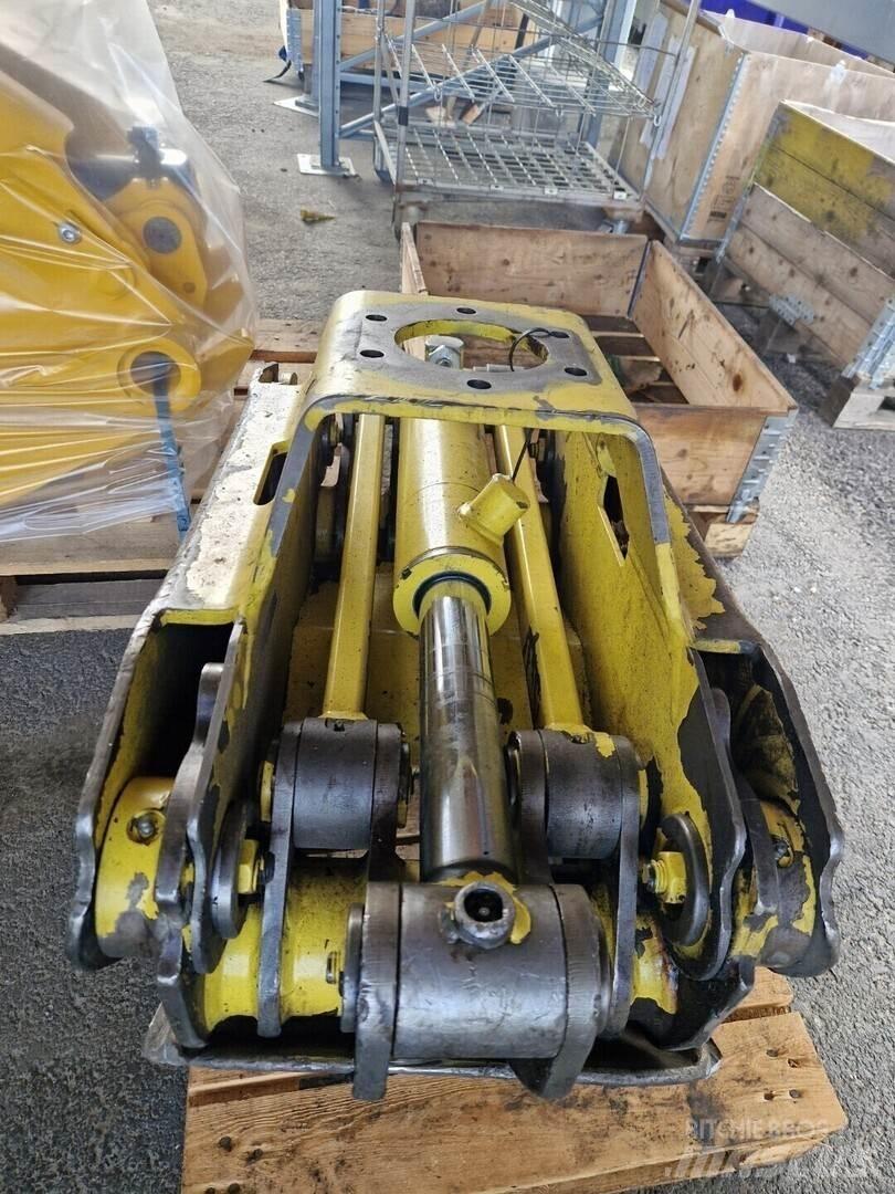Hultdins 280 Greifer