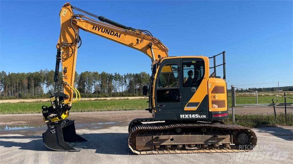 Hyundai HX145LCR Raupenbagger
