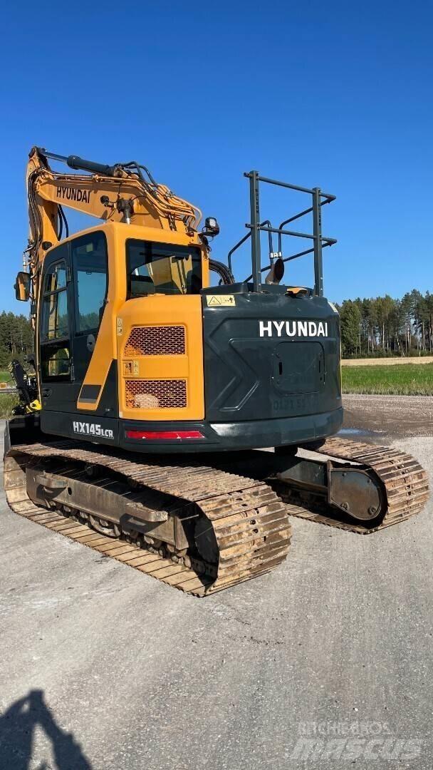 Hyundai HX145LCR Raupenbagger