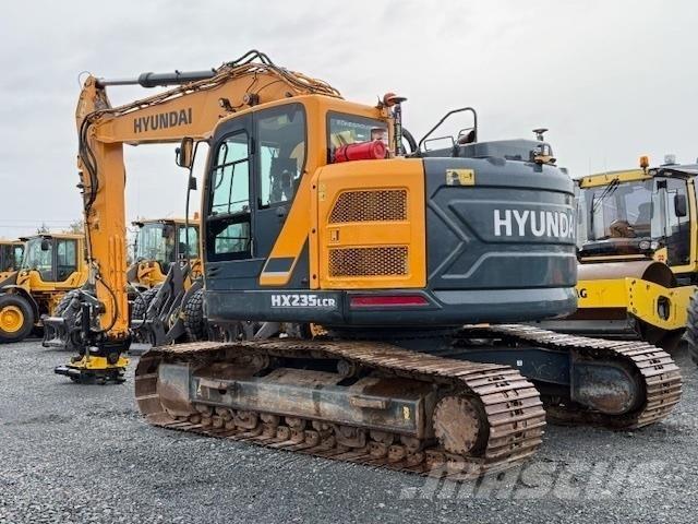 Hyundai HX235LCR Raupenbagger