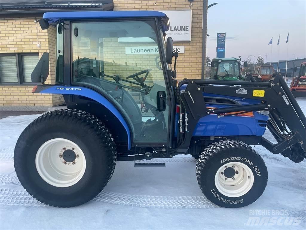 Iseki TG 5475 Sonstige Kommunalmaschinen