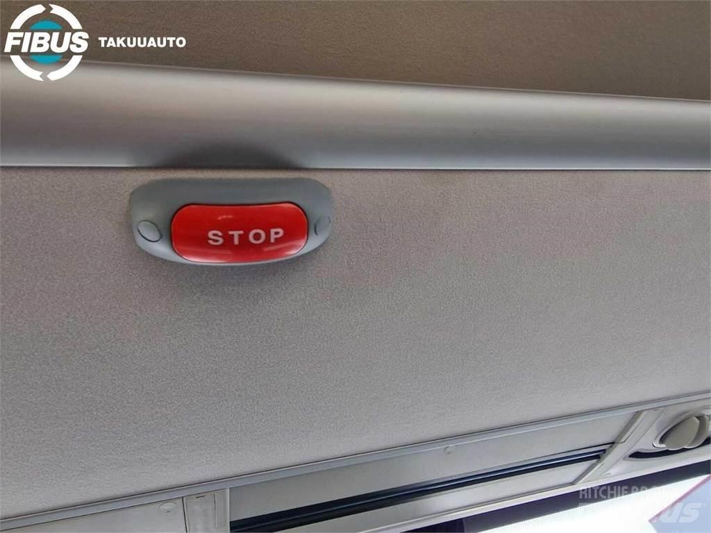 Isuzu Turquoise Minibusse