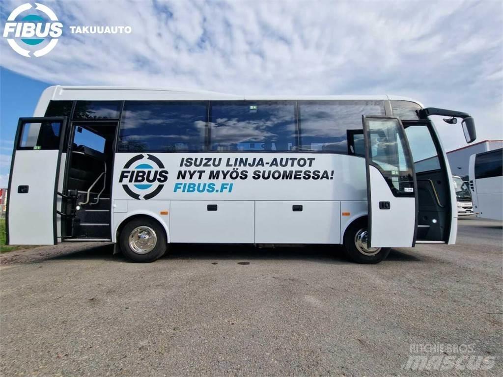 Isuzu Turquoise Minibusse