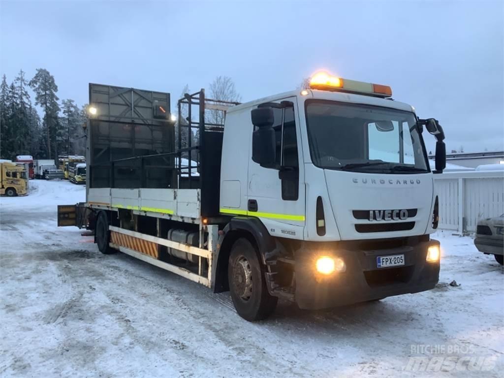 Iveco 180 e 25 Andere Fahrzeuge