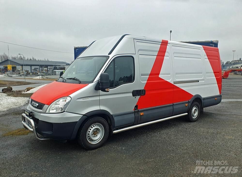 Iveco 35S17 Lieferwagen