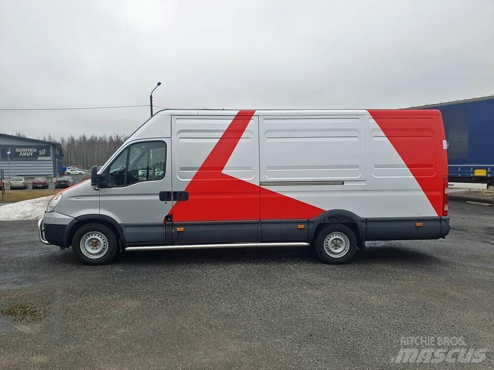 Iveco 35S17 Lieferwagen