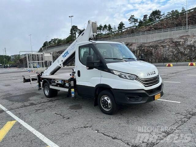 Iveco Daily 50C16 Personenaufzüge