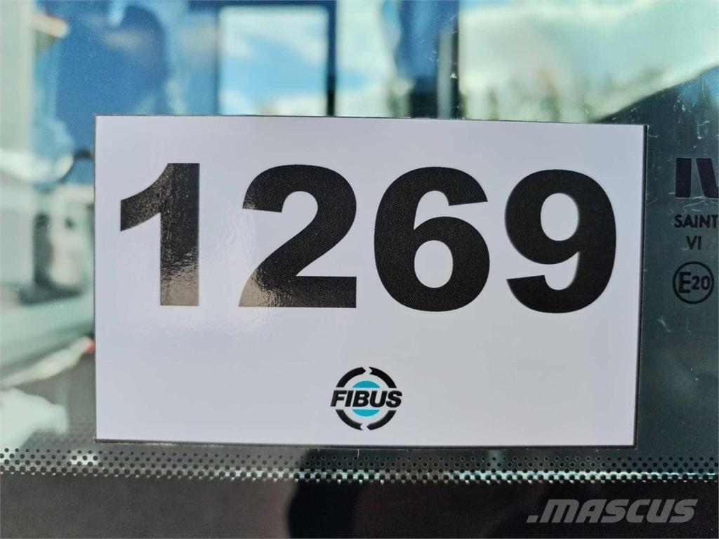 Iveco Evadys Überlandbusse