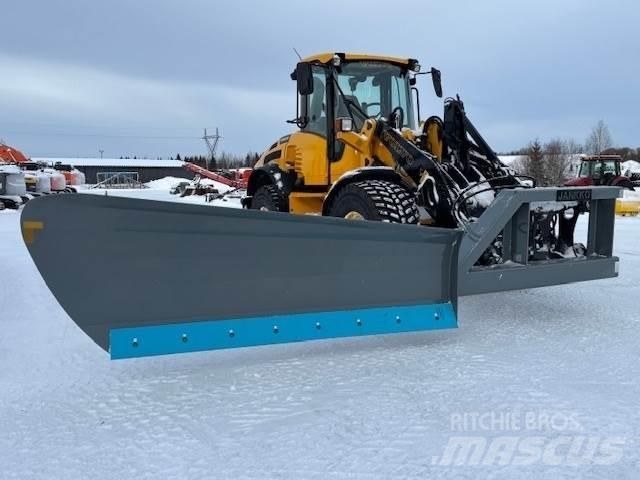  Jankko VS2900 Schneeschilde und -pflüge