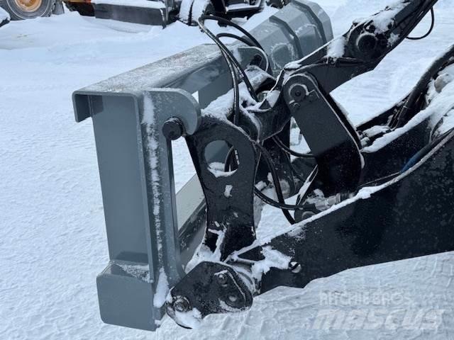  Jankko VS2900 Schneeschilde und -pflüge