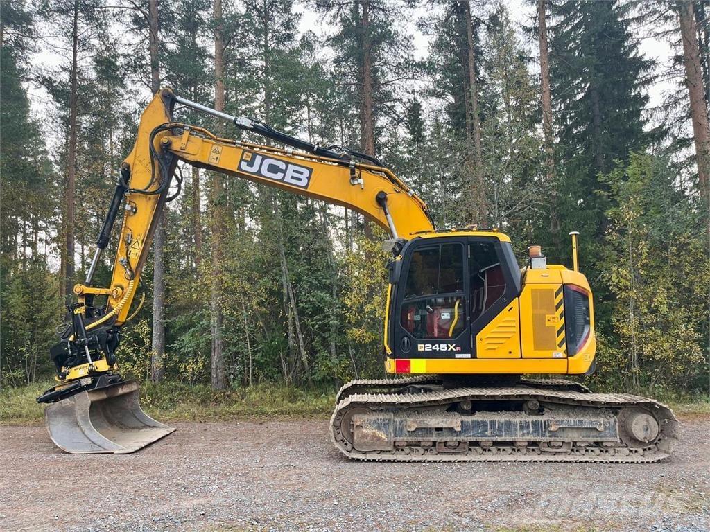 JCB 245XR Raupenbagger