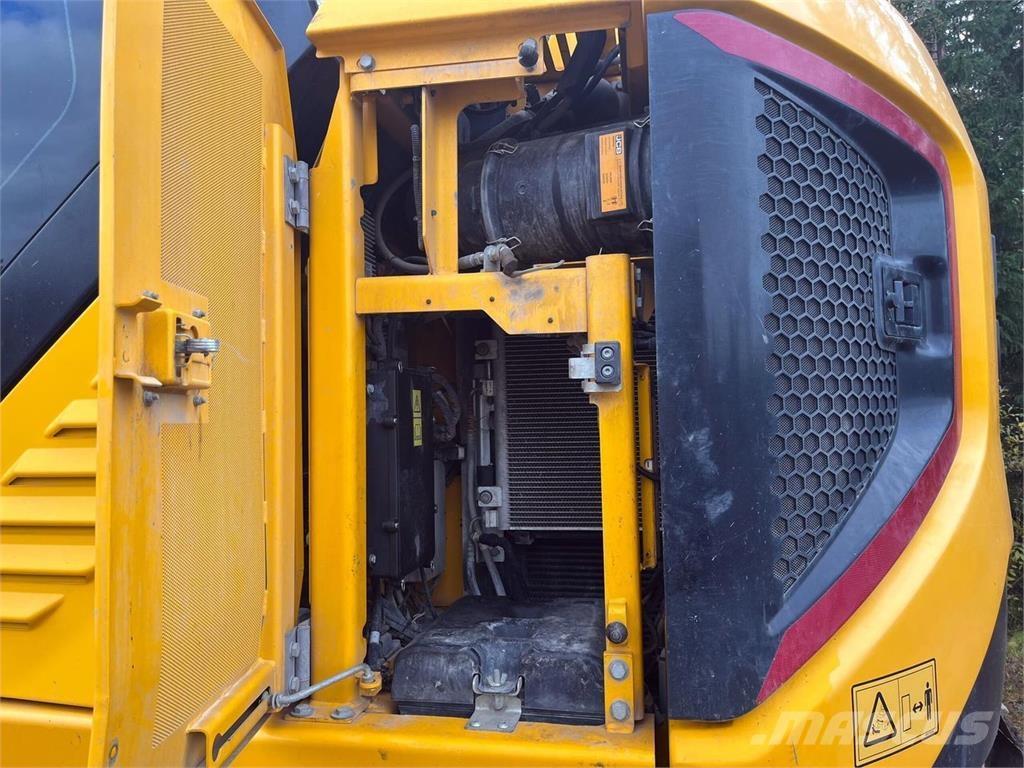 JCB 245XR Raupenbagger