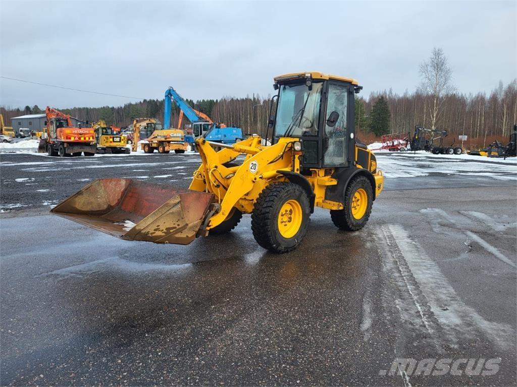JCB 407 ZX Super Radlader