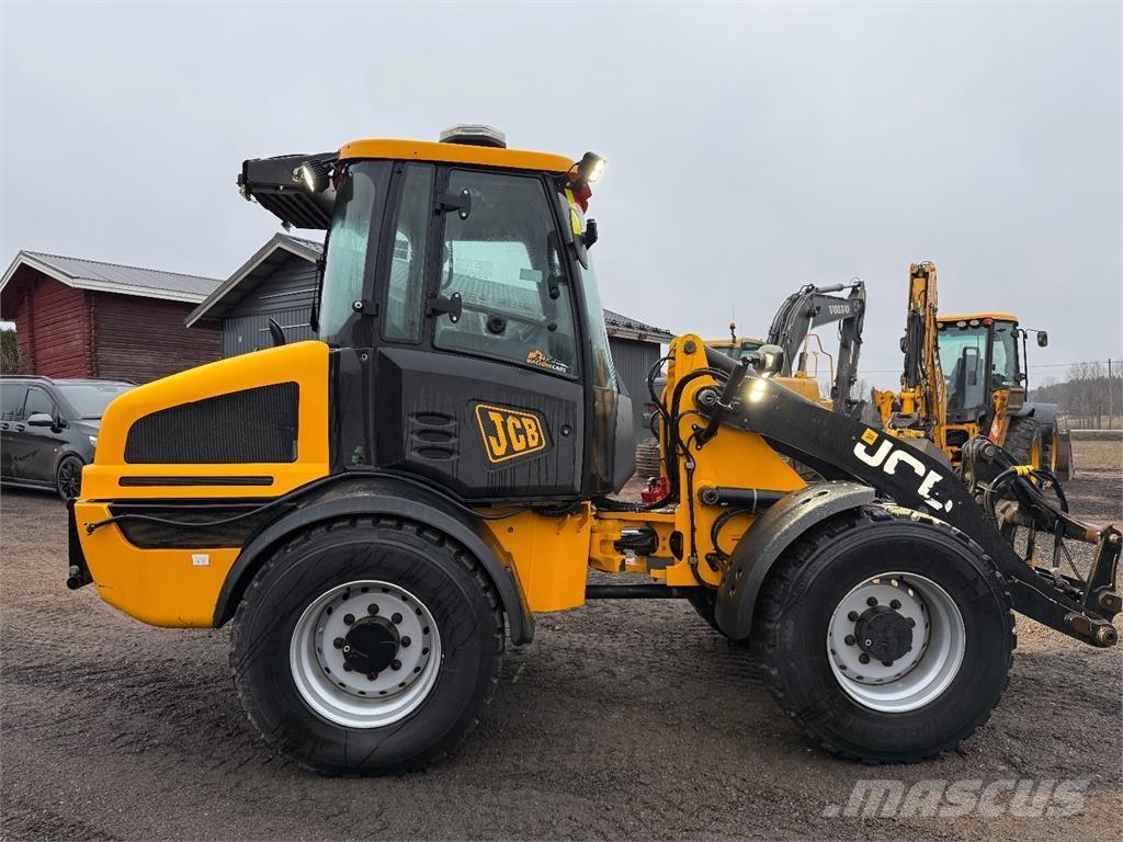 JCB 409 Radlader