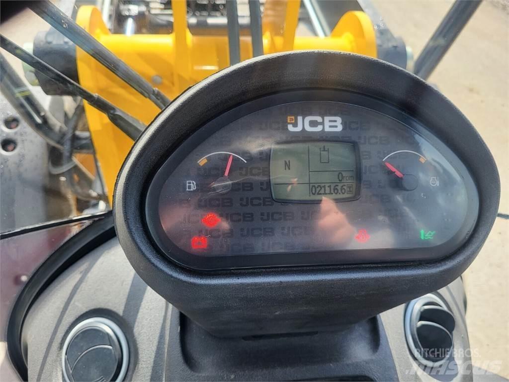 JCB 409 T4 Radlader