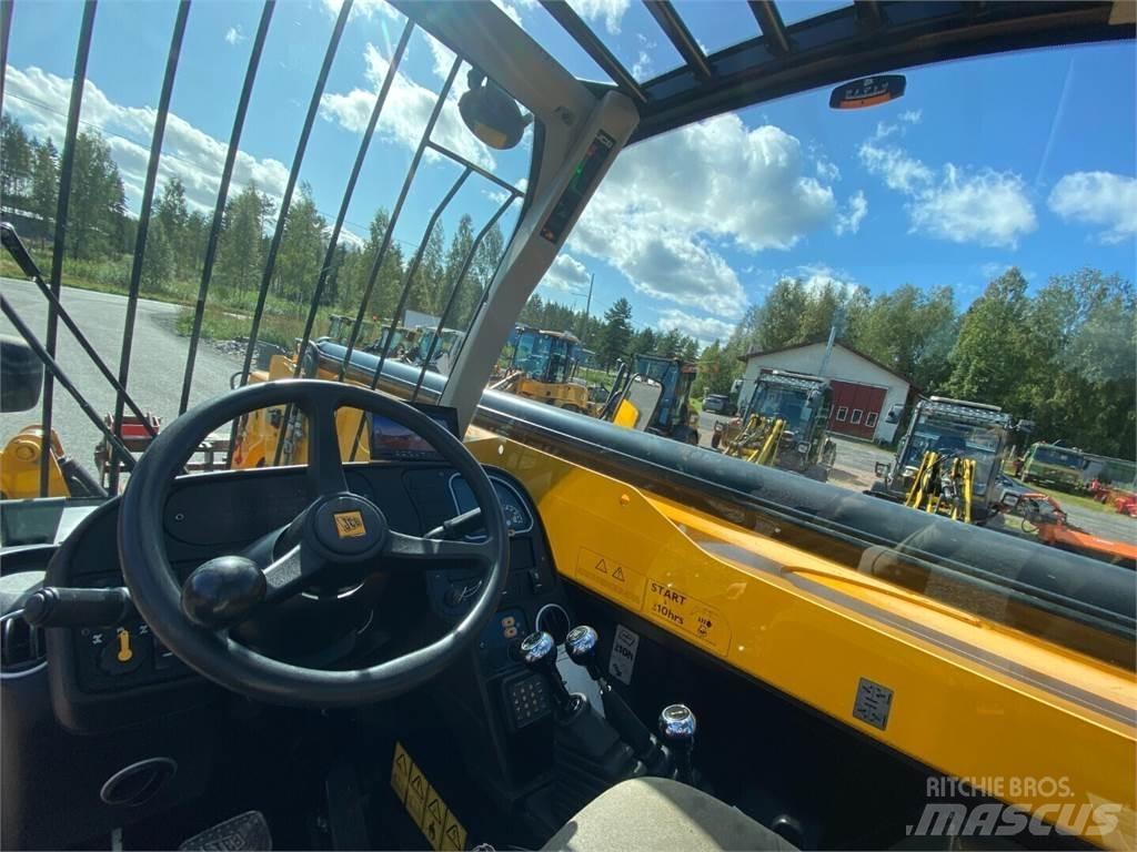 JCB 535-125 Teleskoplader