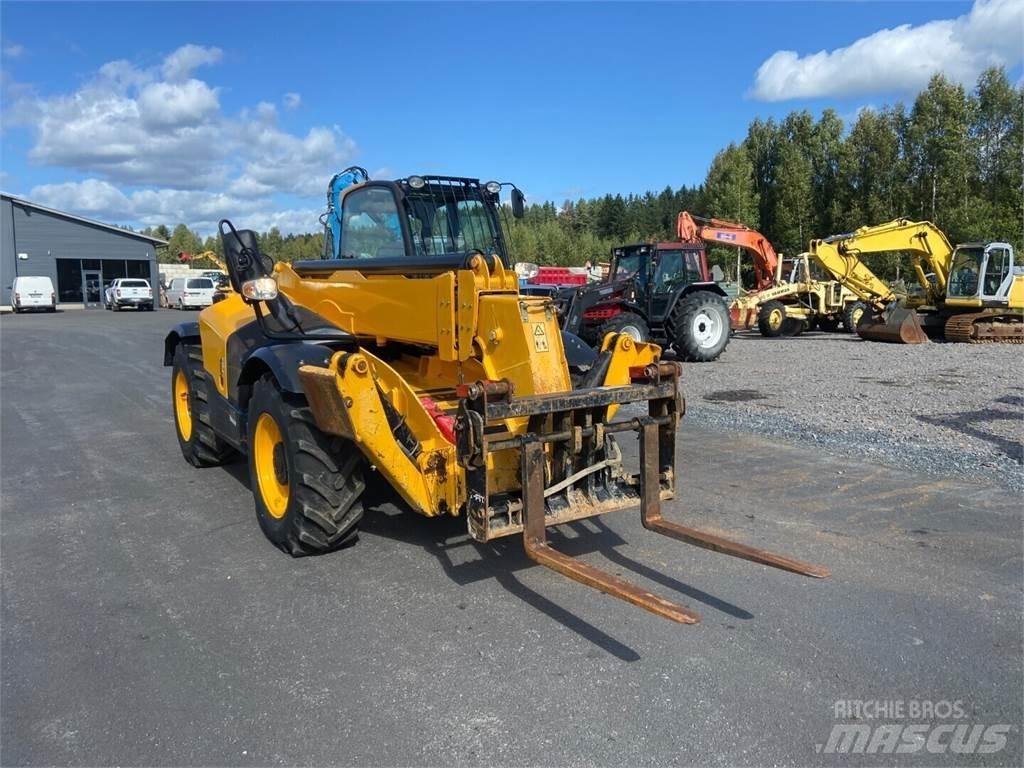 JCB 535-125 Teleskoplader