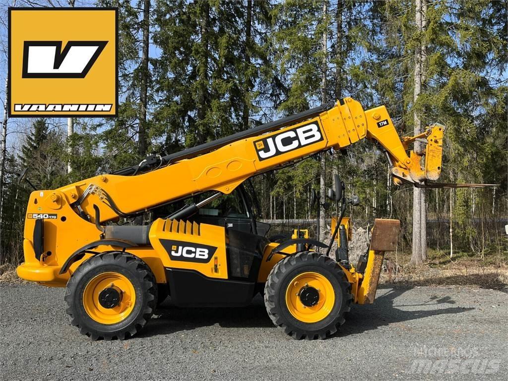 JCB 540-170 Teleskoplader