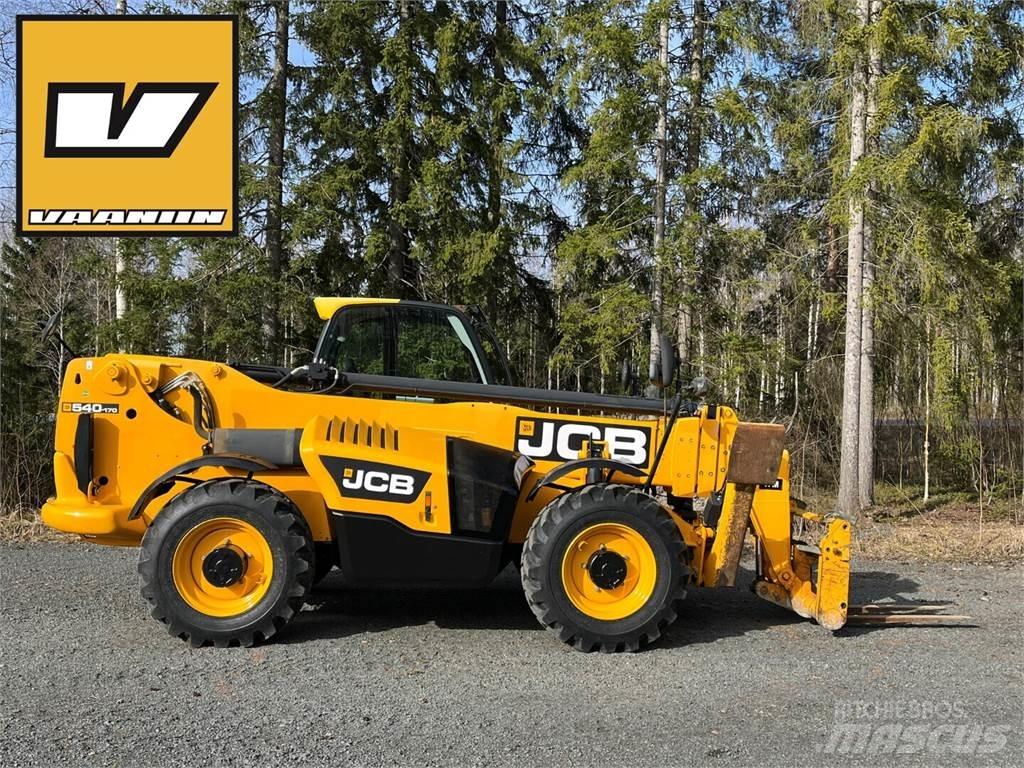 JCB 540-170 Teleskoplader