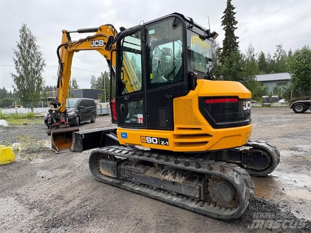JCB 90 Z-1 Midibagger  7t - 12t
