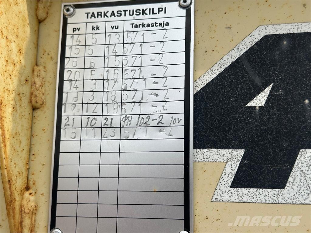 JLG 500RTS Personenaufzüge