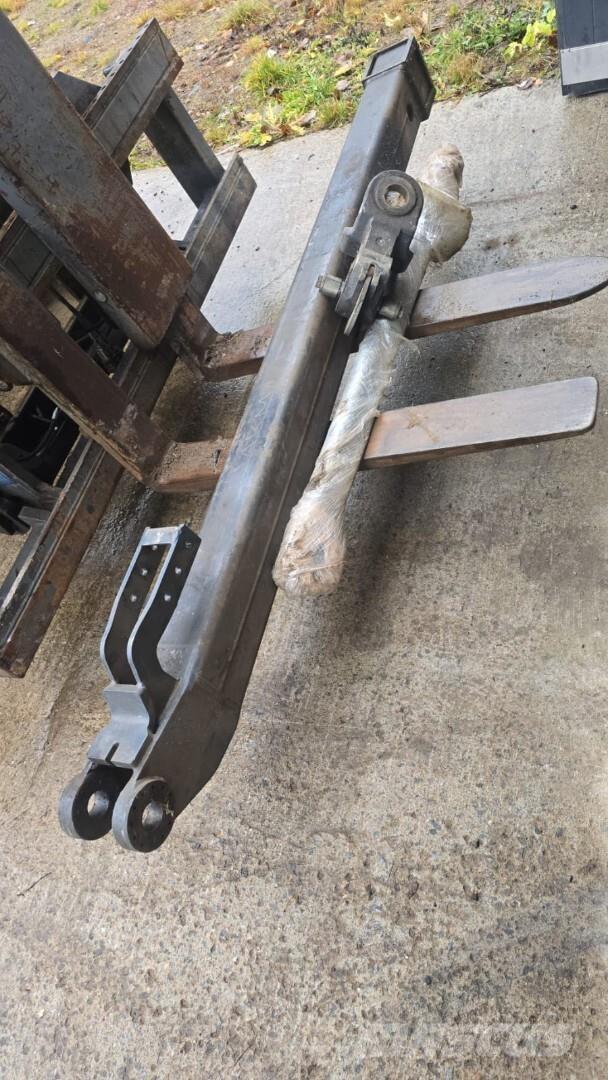 John Deere 1170G Erntekrane