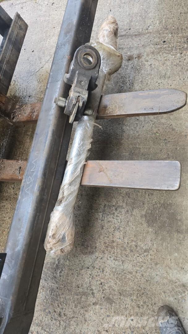 John Deere 1170G Erntekrane