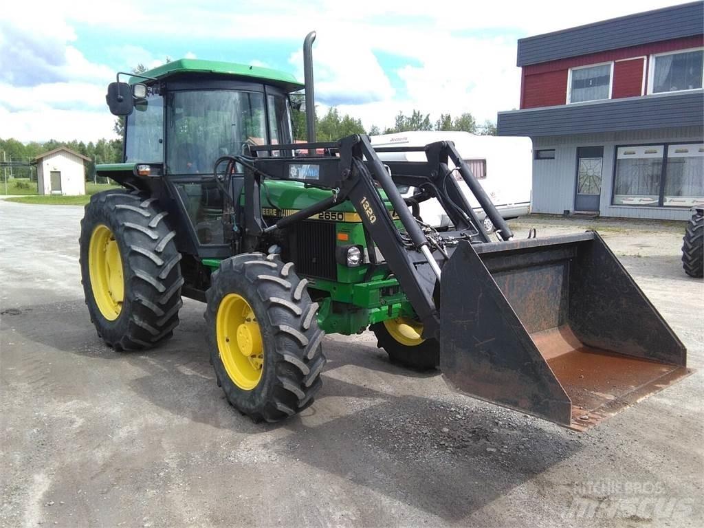 John Deere 2650 Traktoren