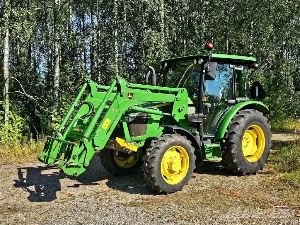 John Deere 5058E Traktoren