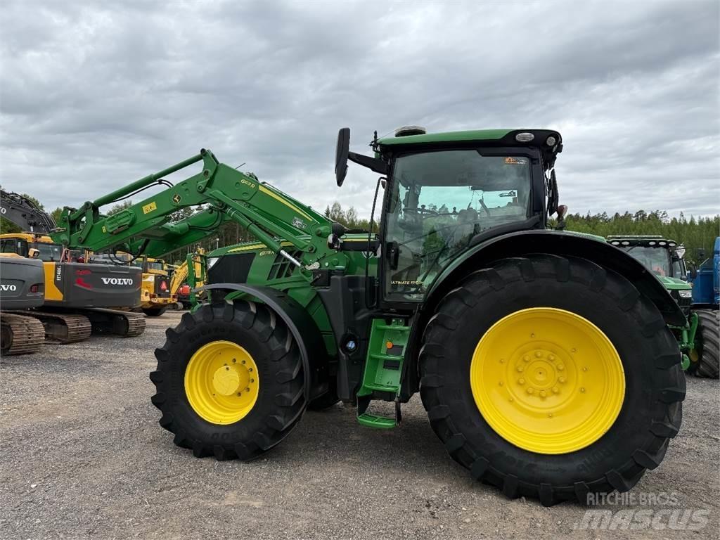 John Deere 6175R Traktoren