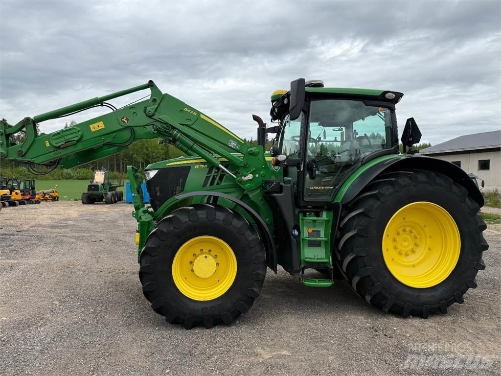 John Deere 6175R Traktoren