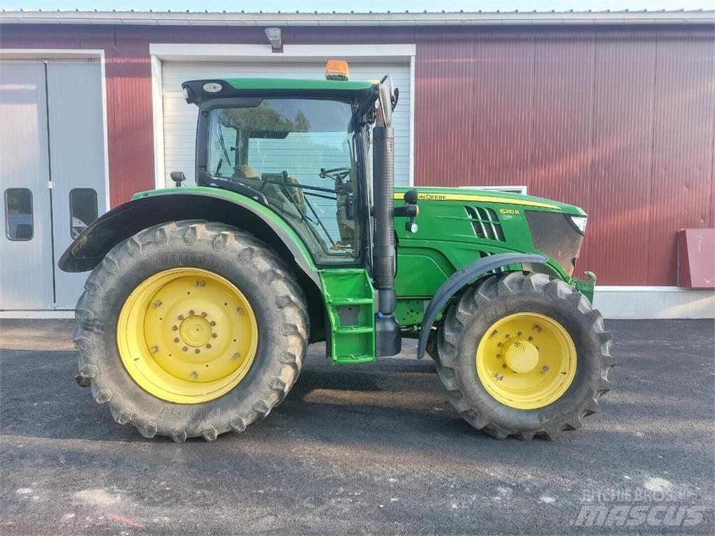 John Deere 6210R Traktoren
