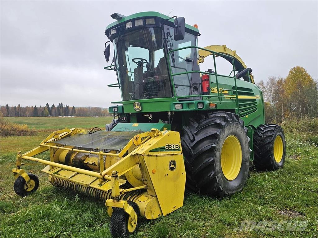 John Deere 7300 Sonstige Landmaschinen